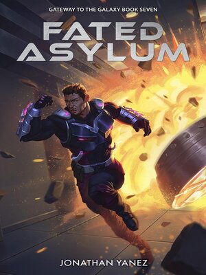 cover image of Fated Asylum